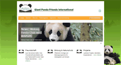 Desktop Screenshot of gpfin.org